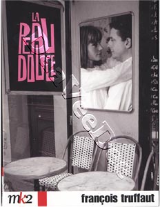 The Soft Skin | La Peau douce  | Angstia  DVD